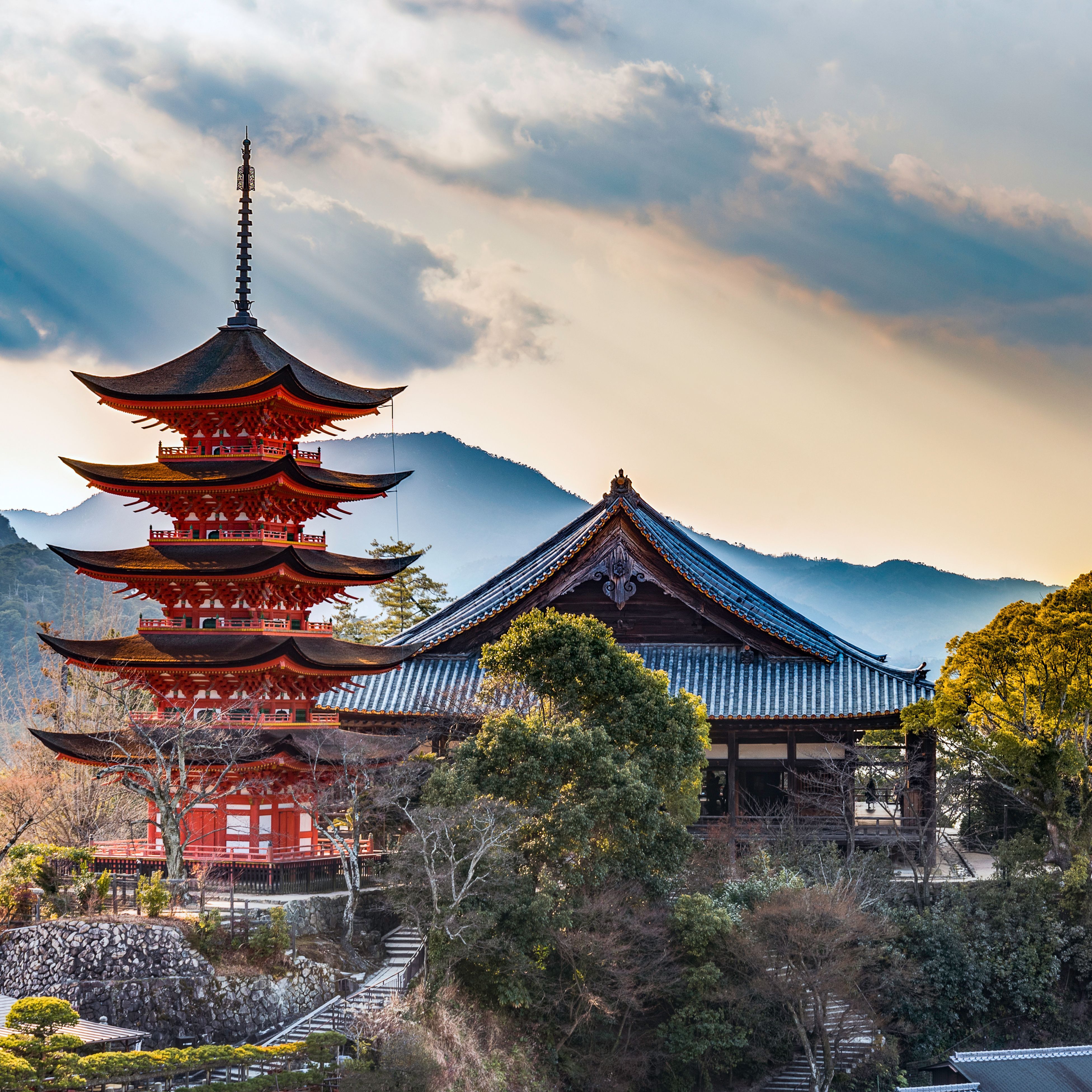 Land of the Rising Sun: 6N/7D Tokyo, Hakone, Kyoto & Osaka