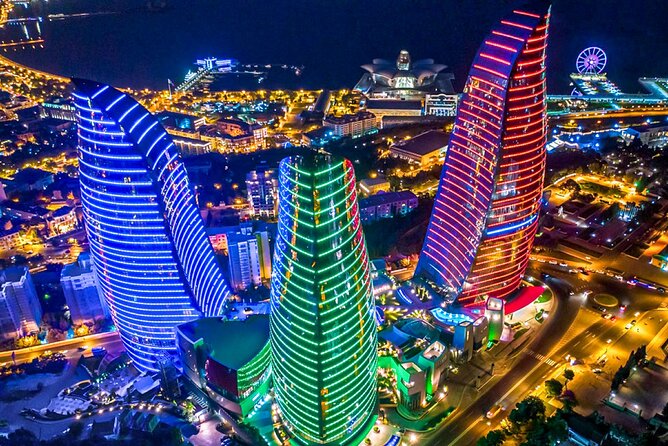 Land of Fire: 5-Day Baku & Gabala Extravaganza