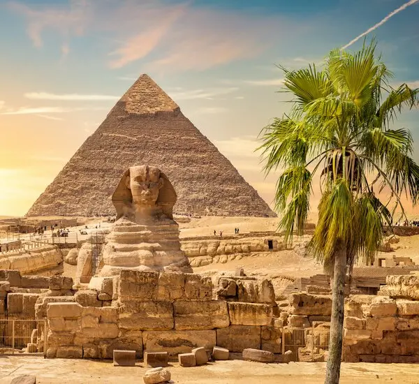 Pharaohs & The Nile: 7-Day Classic Egypt & Nile Cruise