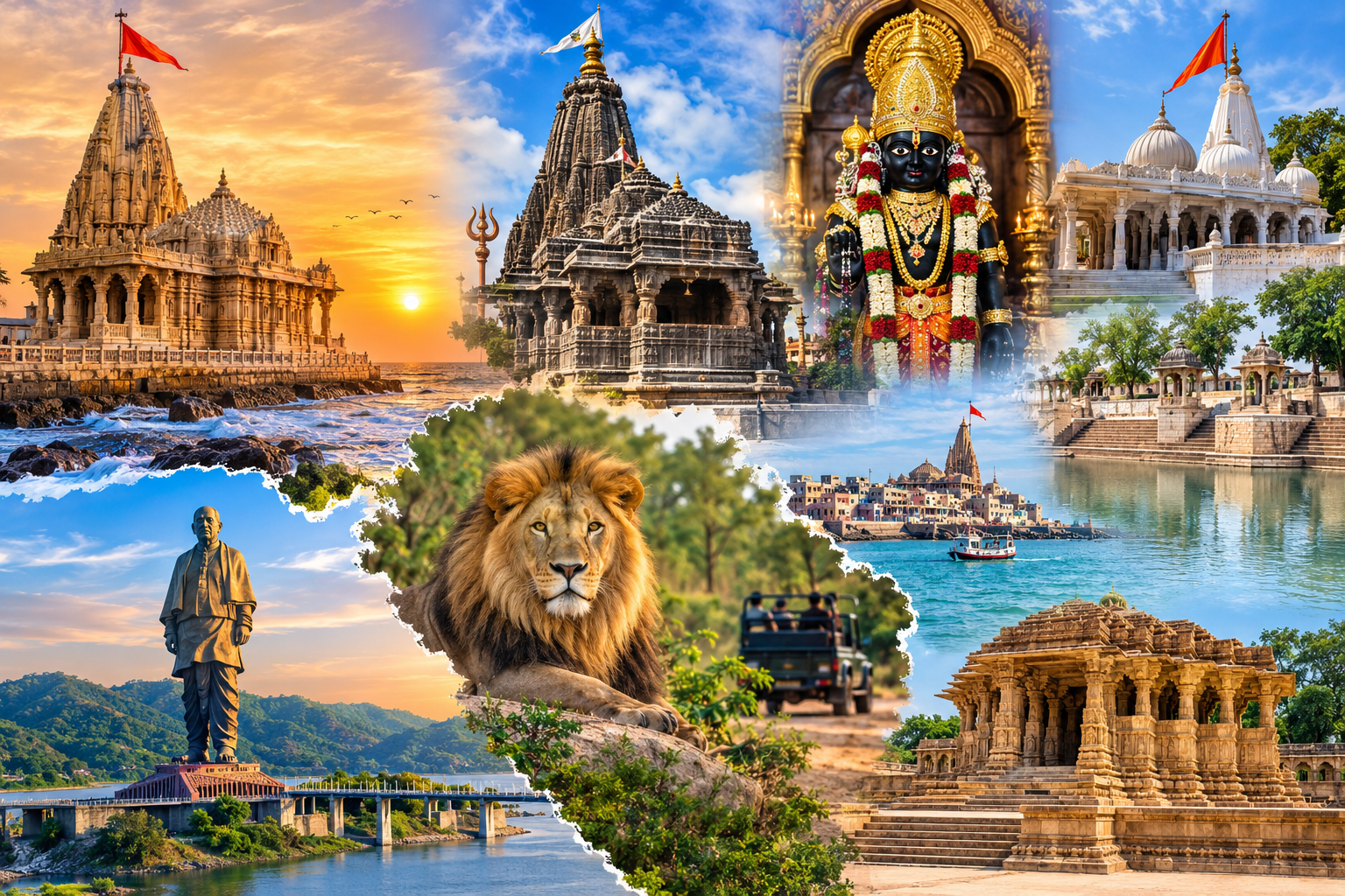 Gujarat Jyotirlinga Yatra
