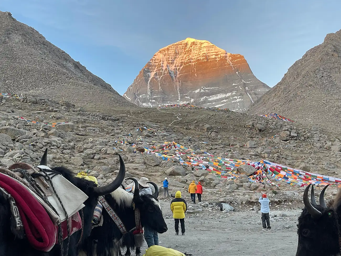 Kailash Mansarovar Yatra By Road 2027