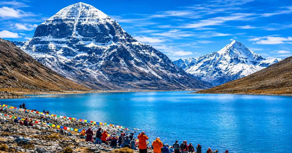 Kailash Mansarova Yatra Helicopter Package 2027